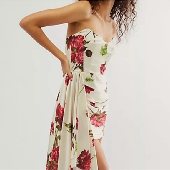 NWT FP X Katie May minidress - Picture 2 of 16